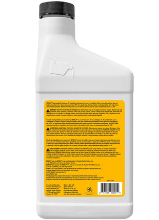 DEWALT – Biodegradable Bar & Chain Oil – Green, Eco-Friendly, Non-Toxic Professional Bar & Chainsaw Lubricant – Ultraclean All-Season Oil for Gas, Electric Saw, and Pole Saw, 16 oz