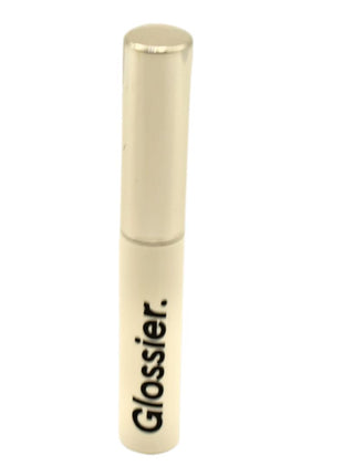 Glossier Boy Brow Volumizing Eyebrow Gel-Pomade - Black - Dark Brown-Black
