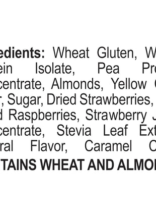 Premier Protein Mixed Berry Almond cereal, high protein cereal, protein rich breakfast or snack made with real berries and almonds, 30 Ounce - 1 Count