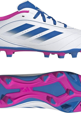 adidas Kids' Goletto Ix Firm Ground/Multi Ground Soccer Cleat