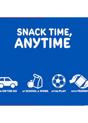 Nabisco Snacks Variety Pack, 4 Flavors, Cookies & Crackers, 20 Snack Packs | OREO Minis, NUTTER BUTTER Bites, CHIPS AHOY! Minis Cookies, and RITZ Bits Cheese Sandwich Crackers, Individually Wrapped