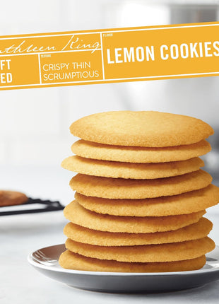 Tate's Bake Shop Lemon Cookies, 7 oz