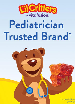 L'il Critters Gummy Vites Kids Multivitamin | 190 Gummies