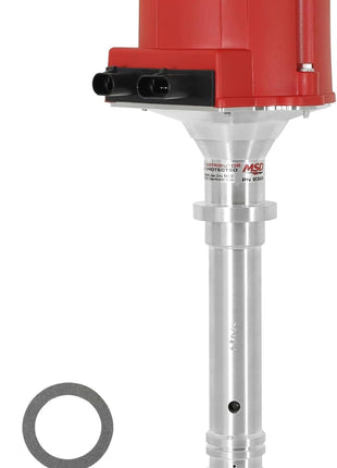 MSD 8366 Late Model HEI V8 Ext Coil Distributor