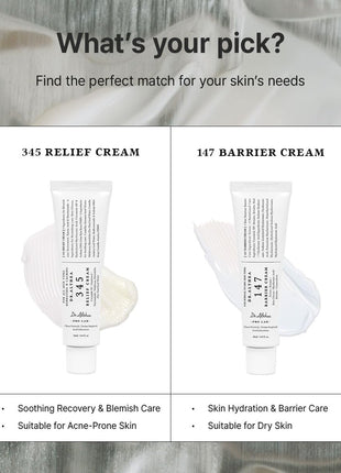 Dr.Althea 147 Barrier Cream, 1.69 Fl Oz (Ver.2 - Pack of 1)