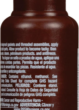 Permatex 20539 Indian Head Gasket Shellac Compound, 2 oz.