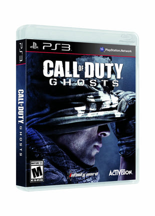 call of duty ghosts - ps3 - PlayStation 3