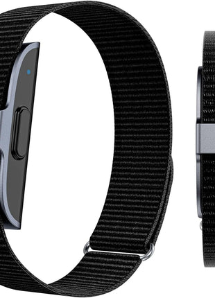2026 Latest Screenless Fitness Tracker, Smart Bracelet Band, Activity & Sleep Tracking Wearable with App Sync, Lightweight Waterproof Activity Tracker Band for Men and Women