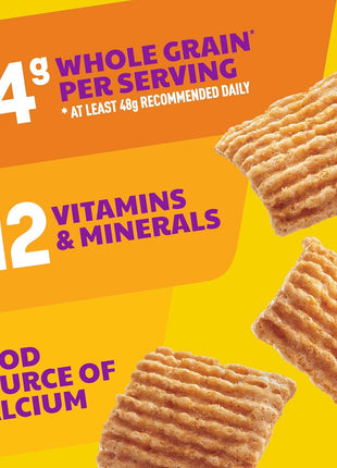 Golden Grahams Breakfast Cereal, Whole Grain, Giant Size, 27.6 oz | Graham Cracker Taste, 14g Whole Grain per Serving, 12 Vitamins per Serving, Great for Snack Recipes