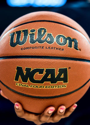 WILSON NCAA Final Four Basketball - 29.5 inch and 28.5 inch