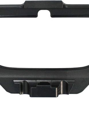 OSTENT Flexible Joypad Bracket Holder Hand Handle Grip for Sony PlayStation PS Vita PSV PCH-2000 Color Black