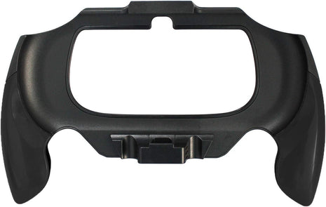 OSTENT Flexible Joypad Bracket Holder Hand Handle Grip for Sony PlayStation PS Vita PSV PCH-2000 Color Black