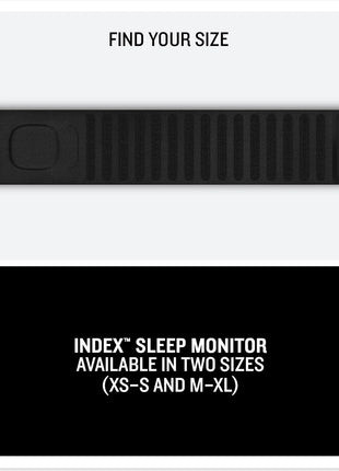 Garmin Index Sleep Monitor