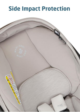 Maxi-Cosi Zelia 2 Luxe 5-in-1 Modular Travel System, New Hope Tan