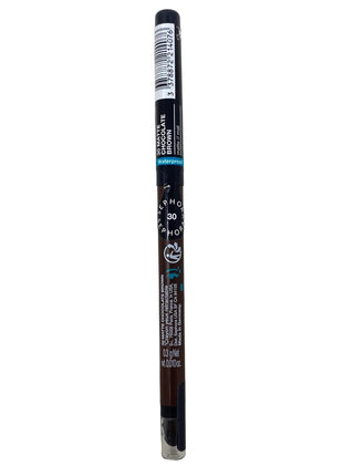 SEPHORA Collection 12H Colorful Waterproof Retractable Eyeliner -30 Matte Chocolate Brown- 0.1 oz/0.3 g