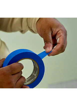 ScotchBlue Original Multi-Surface Painters Tape, 2 Inch Wide (1.88 In. x 60 Yds), 3 Rolls, Blue Paint Tape Protects Surfaces and Removes Easily, Masking Tapes for Indoor and Outdoor Use (2090-48EP3)