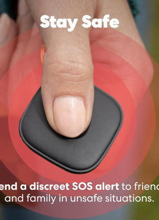 Life360 Tile Essentials - Bluetooth Trackers & Item Locators for Keys, Wallets, Remotes & More; Easily Find All Your Things. Both iOS and Android Compatible. 4-Pack (Mates/Slim/Sticker)