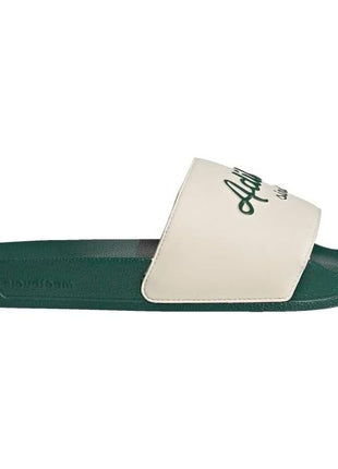 adidas Adult Adilette Shower Core Black/White/Core Black 10