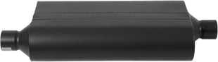Flowmaster 942051 50 Delta Flow Muffler - 2.00 Offset In and 2.00 Center Out - Moderate Sound
