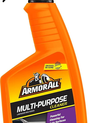 Armor All Multi Purpose Cleaner, Car Cleaner Spray for All Auto Surfaces, 16 Fl Oz