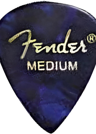 Fender Premium Picks Sampler - 12 Pack Includes Thin, Medium & Heavy Gauges (Austin Bazaar Exclusive)