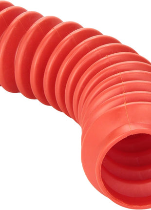Skyjacker Shock Boot, Rubber, Red, Universal, Each