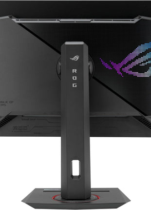 ASUS ROG Strix 26.5 inch 1440P QD-OLED Gaming Monitor (XG27ACDNG) -QHD (2560x1440), 360Hz, 0.03ms, Custom Heatsink, OLED Care+, G-SYNC Compatible, 99% DCI-P3, DisplayWidget, AI Gaming, 3yr Warranty