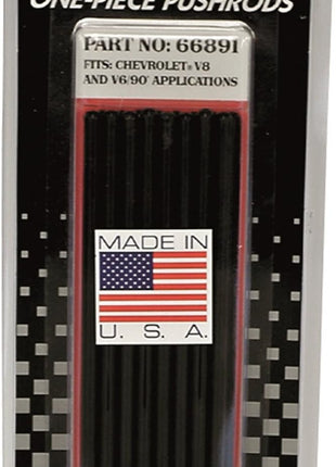 Proform 66891C 1-Piece Pushrod Set
