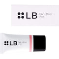 LB Light Reflector Cream Red Metal