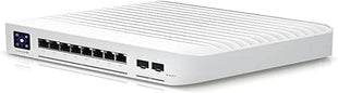 UBIQUITI UNIFI Switch Enterprise 8-Port GIGABIT and 2.5G POEAND Compliant Managed S