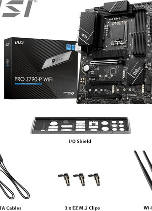 Intel Z790 Ddr5 128Gb