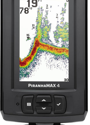 Humminbird 410150-1 PiranhaMAX 4