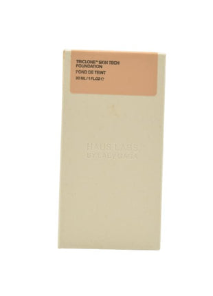 HAUS LABS BY LADY GAGA Triclone Skin Tech Medium Coverage Foundation with Fermented Arnica 100 Light Neutral