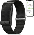 Smart Bracelet,Health and Fitness Tracker,24/7 Heart Monitor & Sleep Tracker, Multi-Sport Tracker Wristband with Free APP (Black)