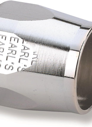 Earl's 900306ERL Chrome Econ-O-Fit Hose Clamp