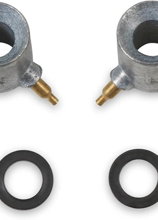 Holley 121-31 Accelerator Pump Discharge Nozzle - Pack of 2