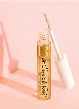 DHC Lip Cream 0.05 oz. Net wt. and Eyelash Tonic 0.21 Fl Oz.