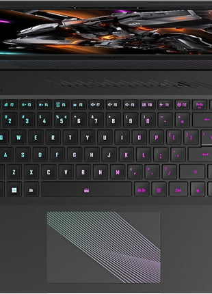 GIGABYTE AORUS 15: 15.6 inch 16:9 Thin Bezel FHD 1920x1080 360Hz, NVIDIA GeForce RTX 4050 Laptop GPU 6GB GDDR6, Intel Core i5-12500H, 8GB DDR5 RAM, 512GB SSD, Win11 Home (AORUS 15 9MF-E2US583SH)