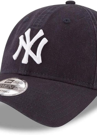 New Era MLB Khaki Core Classic 9TWENTY Adjustable Hat Cap One Size Fits All