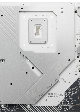 ASRock Z890 Taichi Aqua Intel Core Ultra LGA1851 RL-ILM DDR5 9200 MHz 256 GB EATX Motherboard Thunderbolt Wi-Fi 7