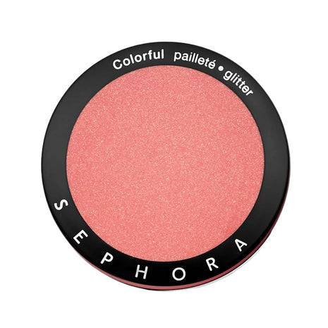 Sephora Collection Colorful Blush - 16 Heated (Intense Old Rose) - 0.12 oz / 3.5 g