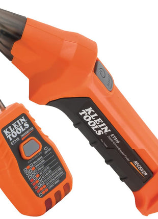 Klein Tools ET310 AC Circuit Breaker Finder, Electric and Voltage Tester with Integrated GFCI Outlet Tester