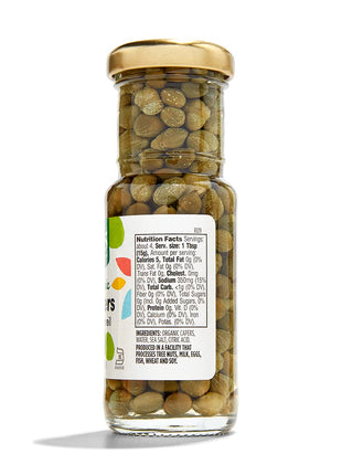 365 by Whole Foods Market, Organic Nonpareil Capers, 2 Ounce