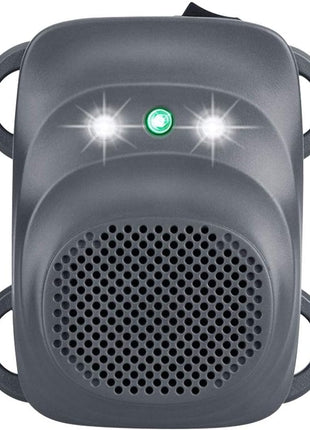 Rodent Repellent for Car Engine Under Hood Rodent Repeller with Strobe Lights Ultrasonic Mouse Repellent Mice Deterrent Squirrel Repeller RV Protection for 12V 24V Car Battery 1 Pack