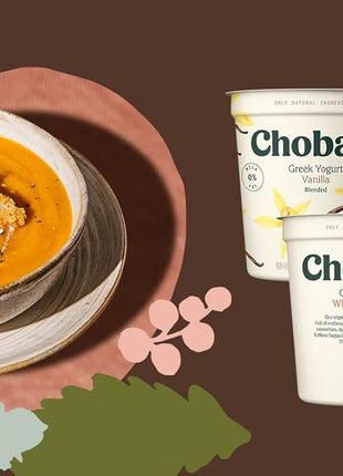 Chobani Non Fat Plain Greek Yogurt 32oz