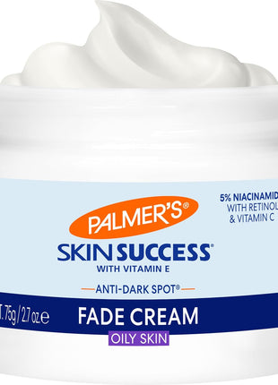Palmer's Skin Success Anti Dark Spot Face Cream with Vitamin E (2.7 Oz)