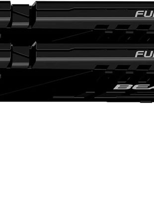 Kingston Fury Beast 64GB (2x32GB) 6000MT/s DDR5 CL36 Desktop Memory | AMD Expo | Kit of 2 | KF560C36BBE2K2-64