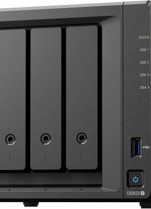 Synology 4-Bay DiskStation DS925+ (Diskless)