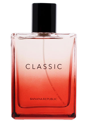 BANANA REPUBLIC Classic Red 125ml EDP for Women 4.2 Fl Oz