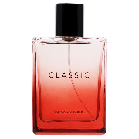 BANANA REPUBLIC Classic Red 125ml EDP for Women 4.2 Fl Oz